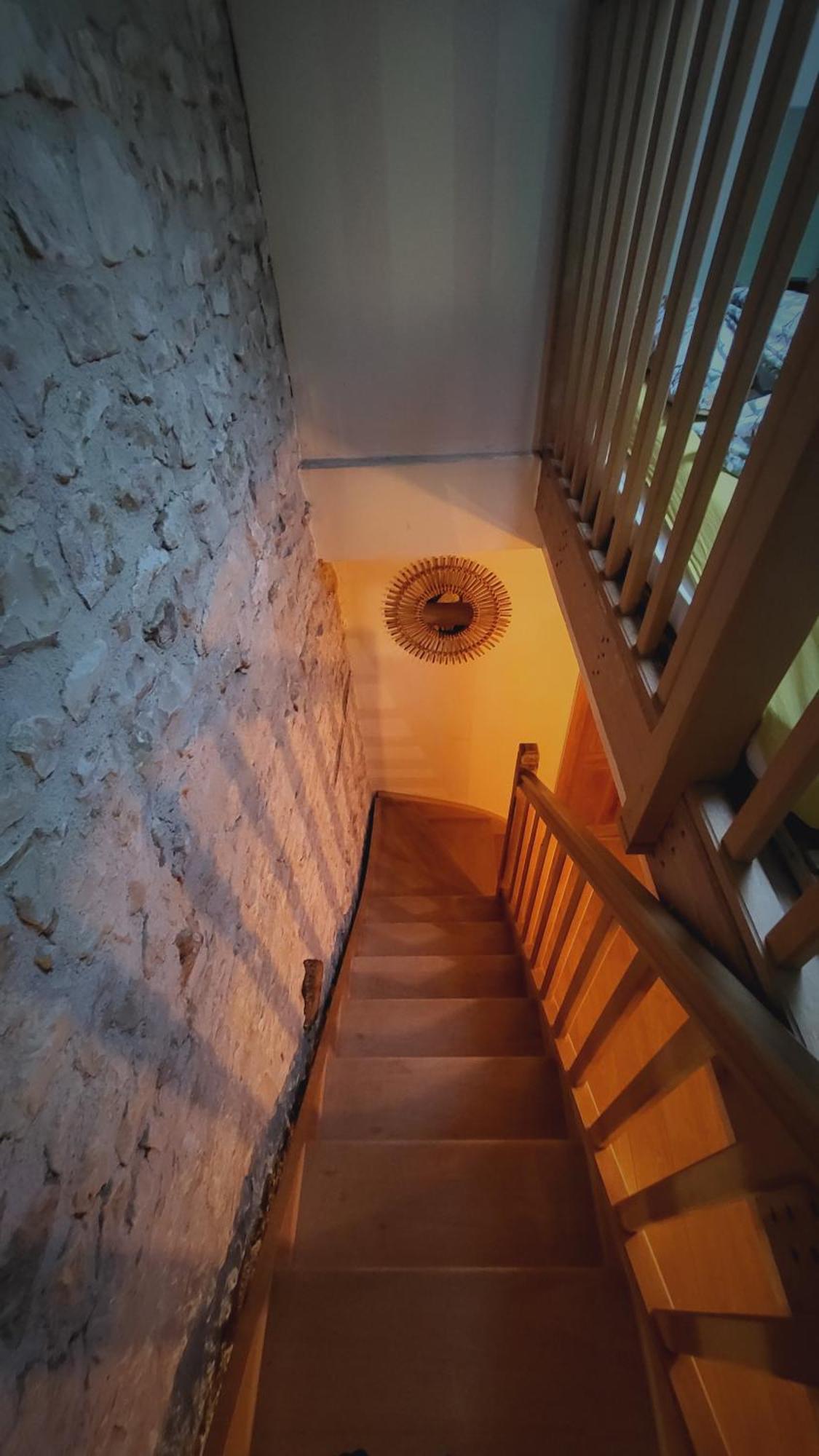 Les Chambres Du Nid Charentais La Poterie  Екстериор снимка